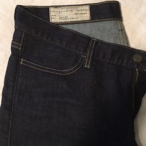 Imogene + Willie Jesse Jeans Skinny Low Rise